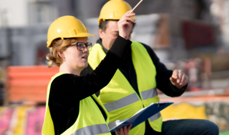 Women Encouraged To Build Up The Construction Workforce