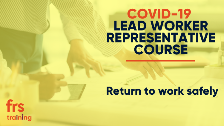 Covid 19 Lead Worker Representative 