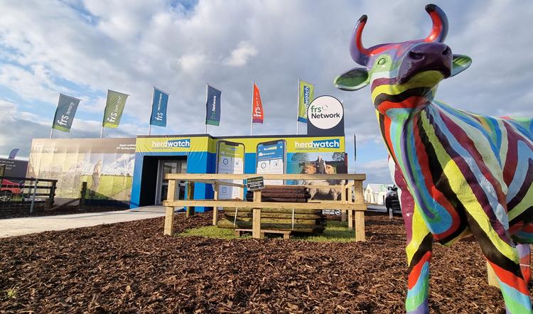 Recruitment and Farm Family Focus for FRS at Ploughing 2022