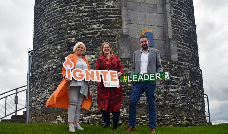 Free Ignite Training Programme Re-ignited for the young people of Meath