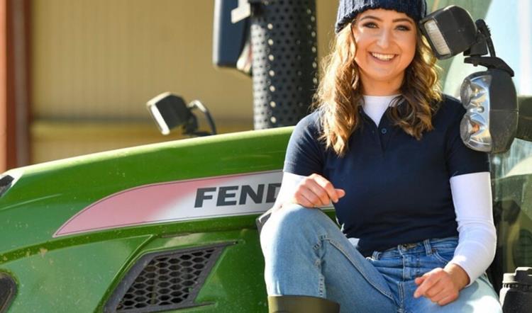 FRS Training Partners with Sophie Bell to Launch Safe Tractor Driving Course for Women