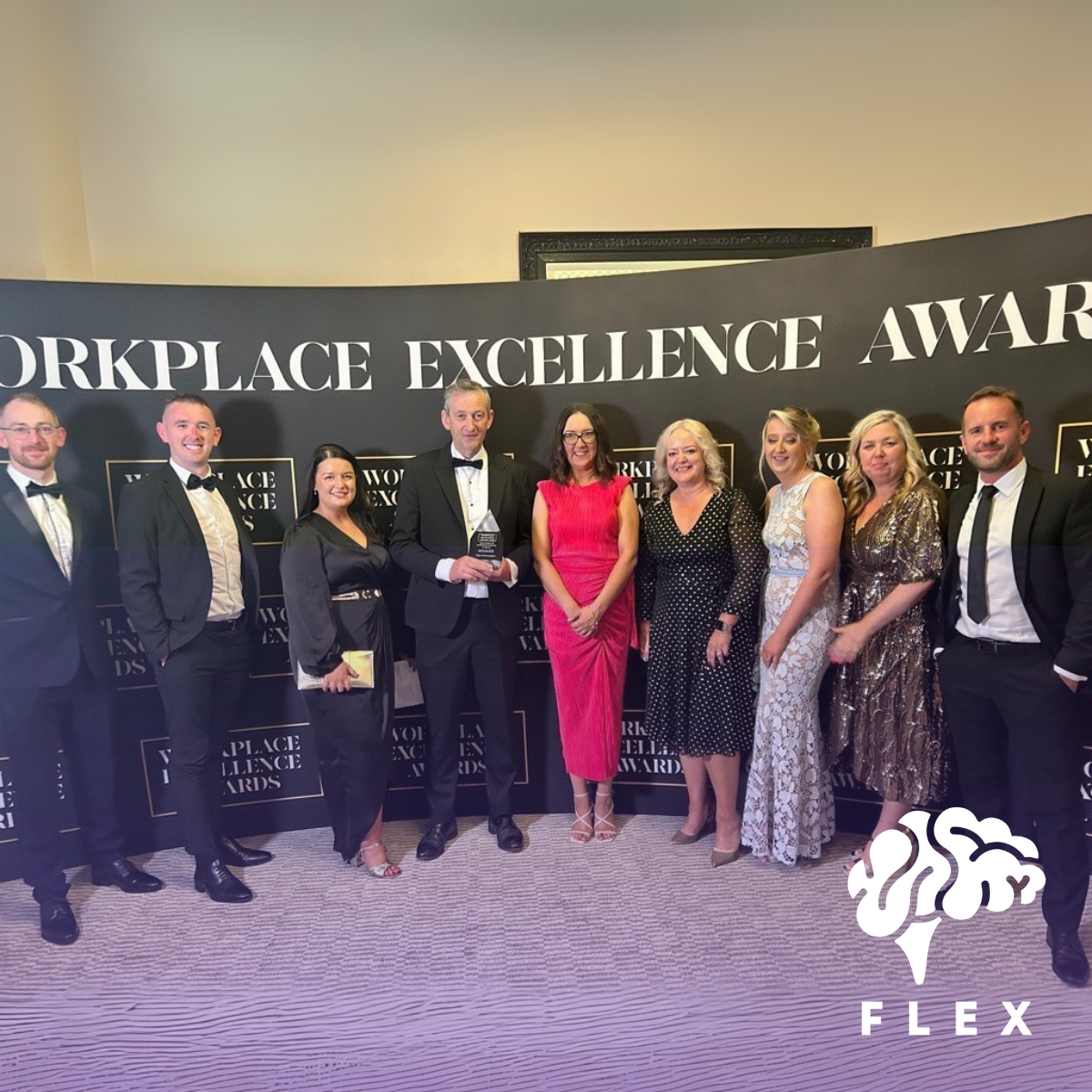 Winners: ‘Best Use of Information Technology’ at Workplace Excellence Awards 2025