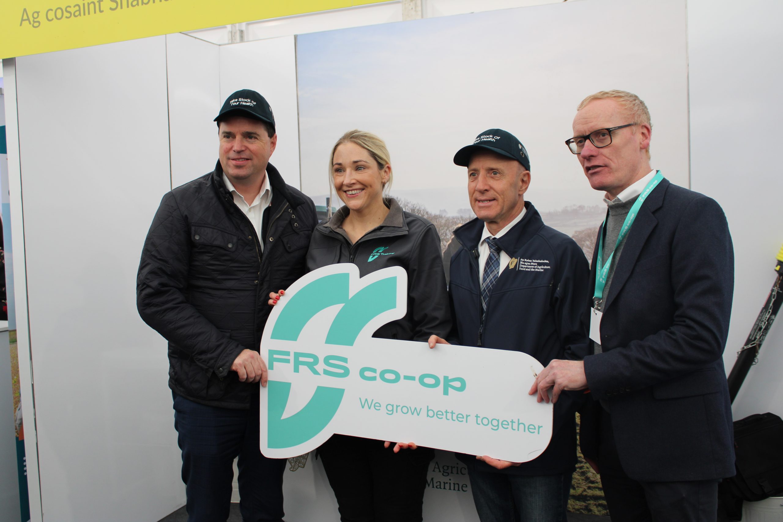 FRS Training to Deliver Nationwide Farm Safety Programme in Secondary Schools