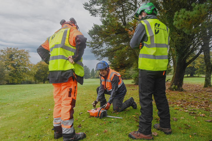 Chainsaw Training Ireland: Safety Courses for Farmers and Forestry Workers