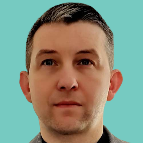 Sebastian Kraszkiewicz - FRS Training