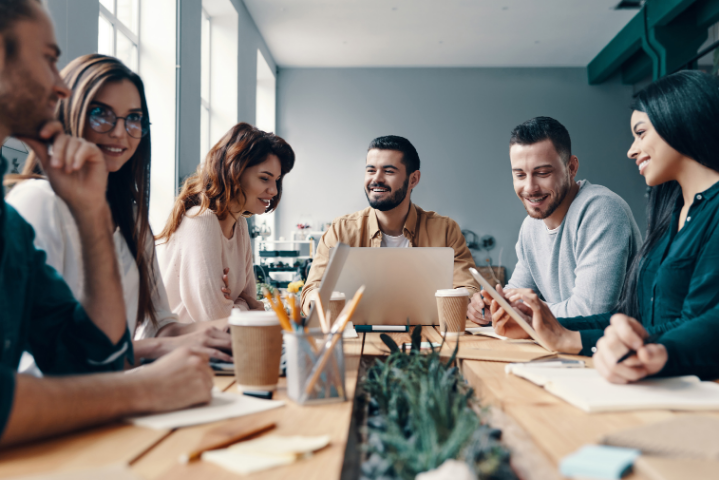 FRS Training Delivers People Development Programme with Offaly Local Development Company