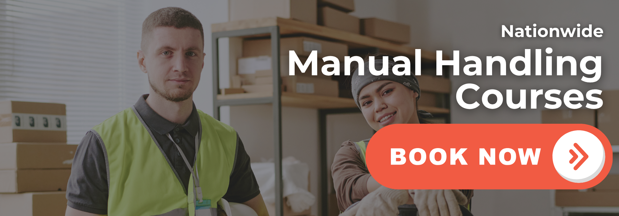 Manual handling courses near me
